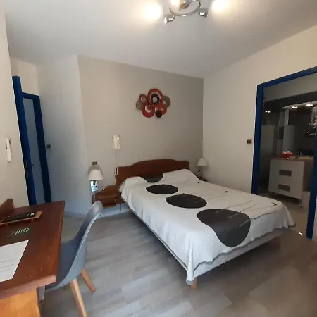 Hotel De La Cascade