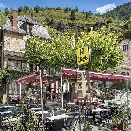 Ξενοδοχείο Logis Restaurant De La Cascade Sainte-Énimie