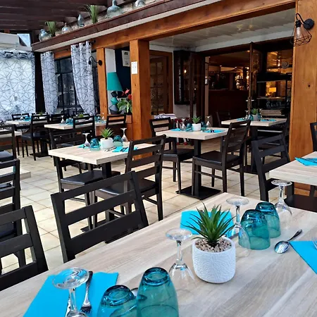 Logis Restaurant De La Cascade Sainte-Énimie