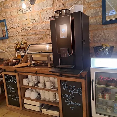 호텔 Logis Restaurant De La Cascade Sainte-Énimie