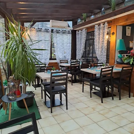 Logis Restaurant De La Cascade Sainte-Énimie