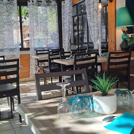Logis Restaurant De La Cascade Sainte-Énimie