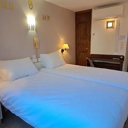 Logis Restaurant De La Cascade Ξενοδοχείο Sainte-Énimie