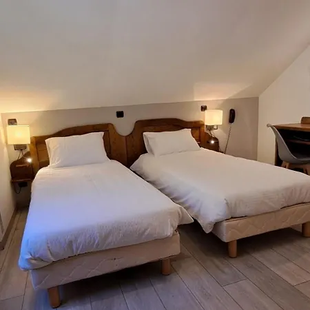 Logis Restaurant De La Cascade Sainte-Énimie