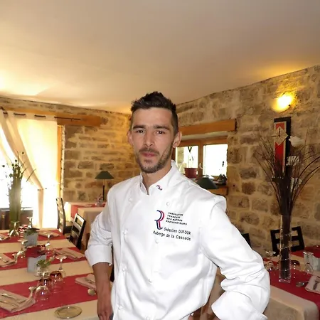 Logis Restaurant De La Cascade