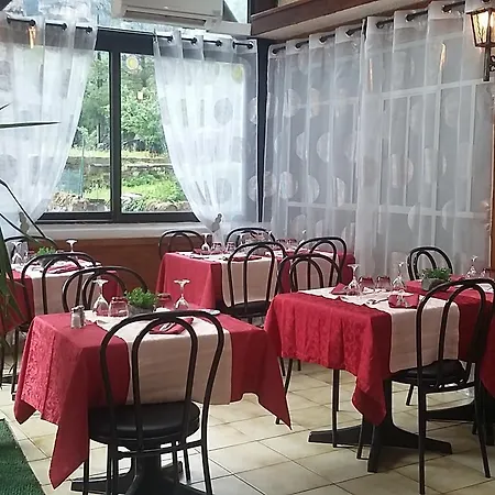 Logis Restaurant De La Cascade 2* Sainte-Énimie