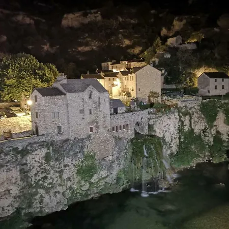 Logis Restaurant De La Cascade