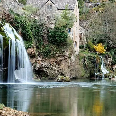 Logis Restaurant De La Cascade