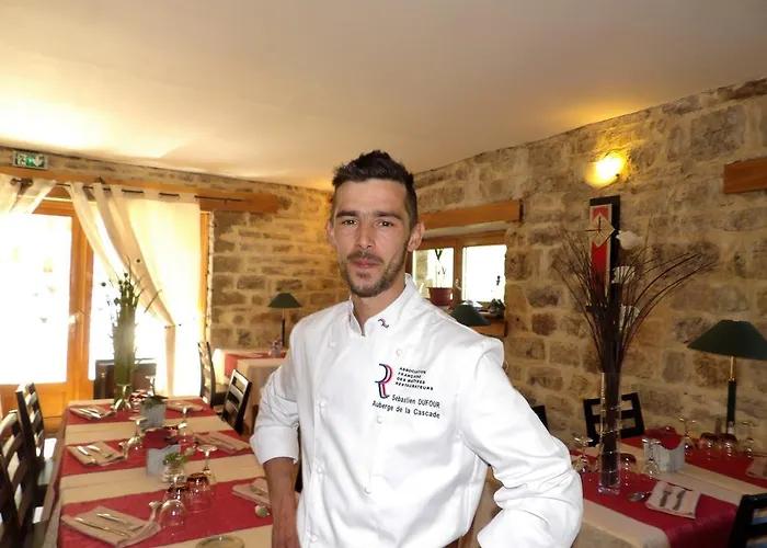 Logis Restaurant De La Cascade